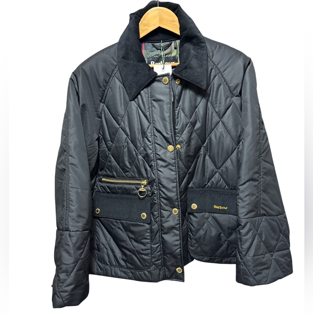 Final Price - BARBOUR Martha Quilted Jacket - Picture 3 of 10